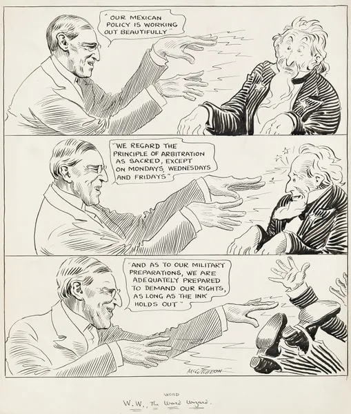 W.W., The Word Wizard av John Tinney McCutcheon