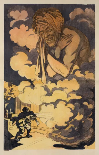 Aladdin and the wonderful lamp av Udo Keppler
