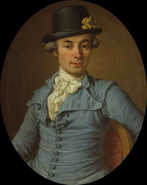 Adolf Ludvig Stierneld av Ulrika Pasch