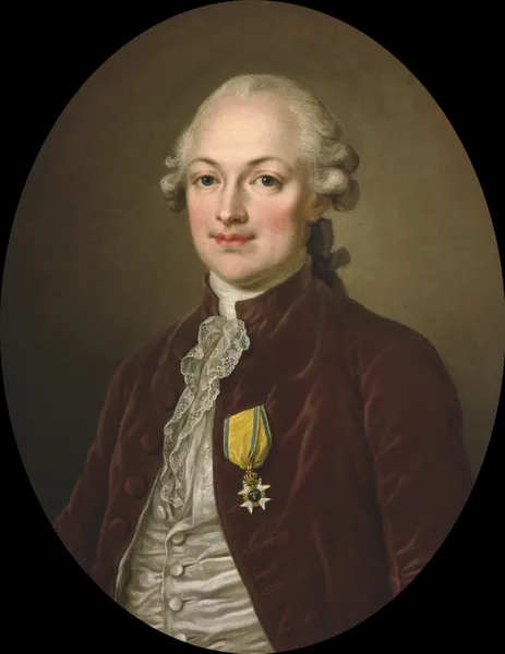 Erik Magnus Staël von Holstein av Ulrika Pasch