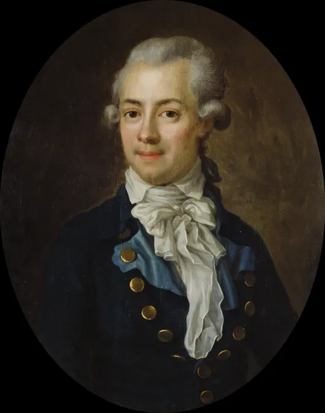 Gustav Adolf Reuterholm, 1756-1813 av Ulrika Pasch