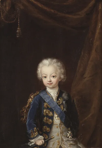 Gustav III (1746-1792), king of Sweden av Ulrika Pasch