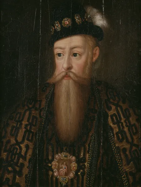 Johan III (1537-1592), King of Sweden av Ulrika Pasch