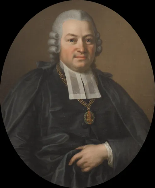 Johan Michael Fant, 1735-1813 av Ulrika Pasch