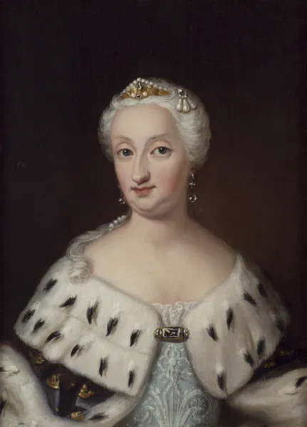 Ulrika Eleonora t.Y. (1688-1741), queen of Sweden av Ulrika Pasch