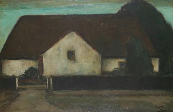 Homestead av Eugeen Van Mieghem