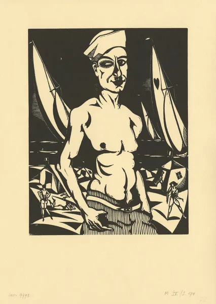 De zeilen av Henri Van Straten