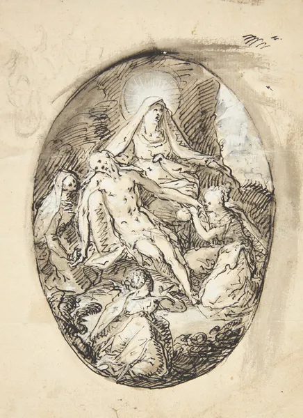 Begrædelsen av Hans von Aachen