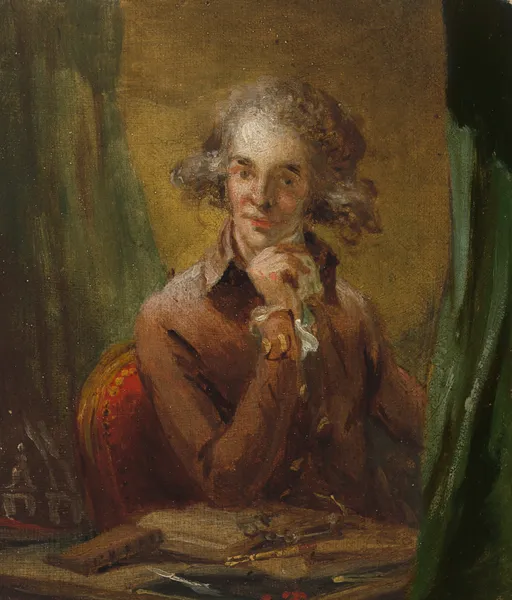 Benjamin Henry Latrobe av Carl Frederik von Breda