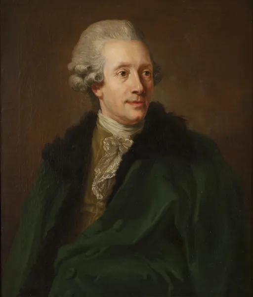 The Artist’s Father av Carl Frederik von Breda