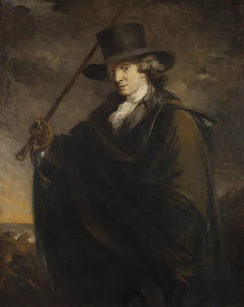 The Artist’s Father av Carl Frederik von Breda