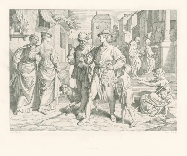 Na ulici av Joseph von Führich