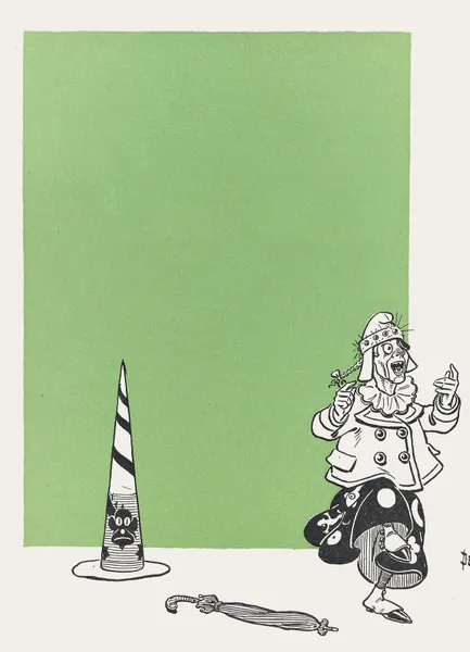 The Search for the wicked witch av William Wallace Denslow