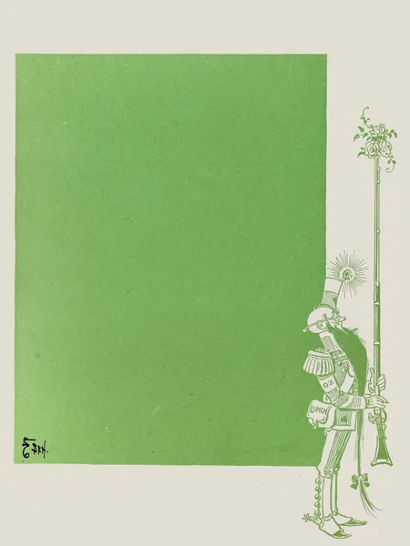 The Wonderful Emerald City of Oz av William Wallace Denslow