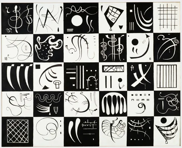 Thirty av Wassily Kandinsky