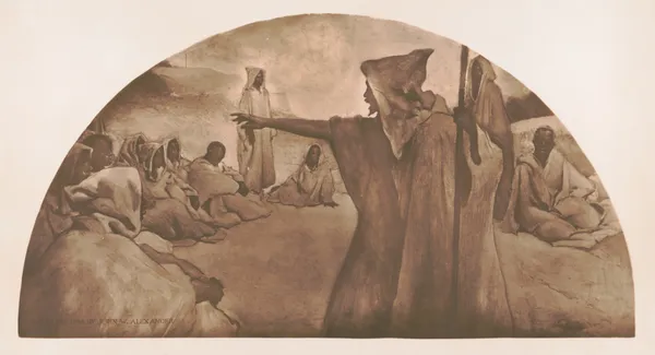 Oral traditions av John White Alexander