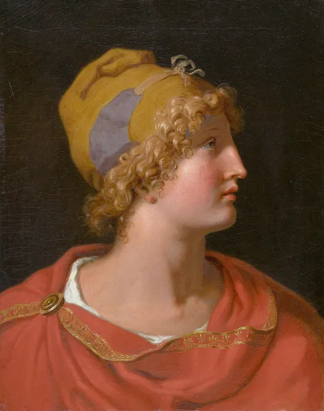 Paris av Johann Heinrich Wilhelm Tischbein