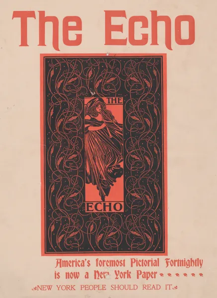 The Echo av Will Bradley