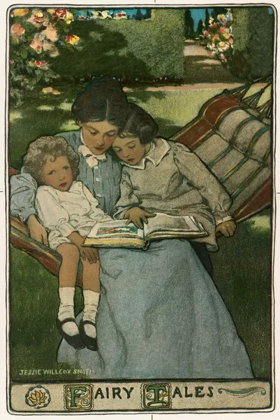 Fairy Tales av Jessie Willcox Smith