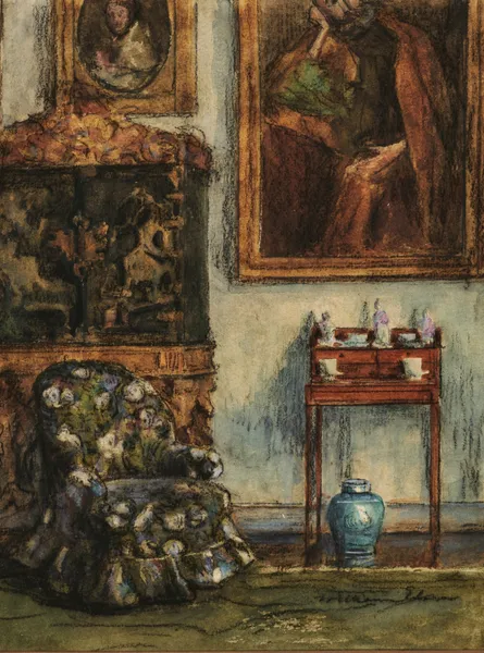 Study av Sir William Eden