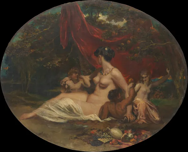 Allegory av William Etty