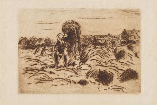 Hooister av Alfred William Finch