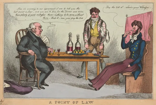 A point of law. av William Heath