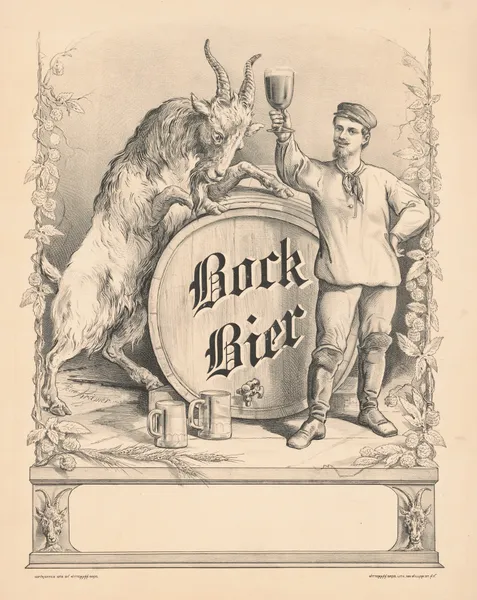Bock Bier av Wittemann Bros.