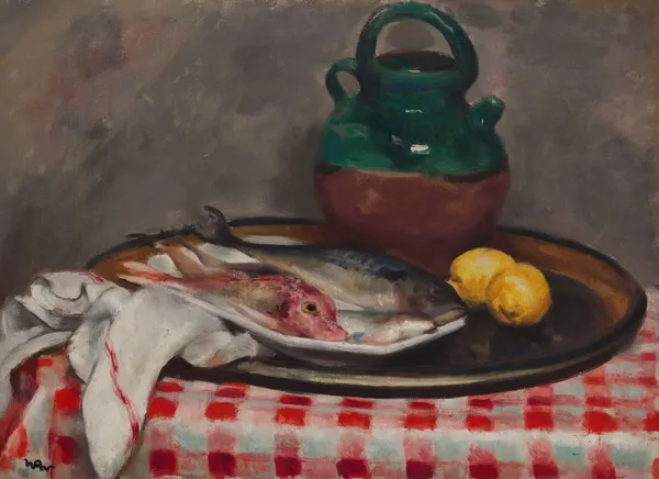 Fish av Wojciech Weiss