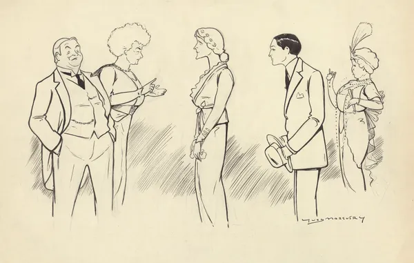 L’épate d’Alfred Savoir et André Picard av Yves Marevéry