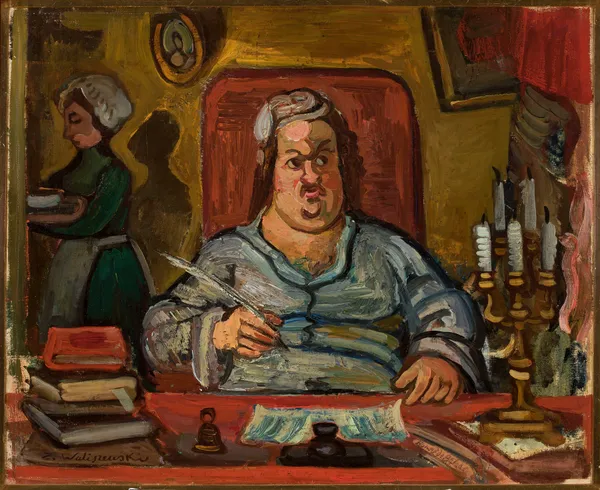 Balzac av Zygmunt Waliszewski