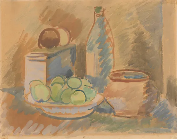 Still life av Zygmunt Waliszewski