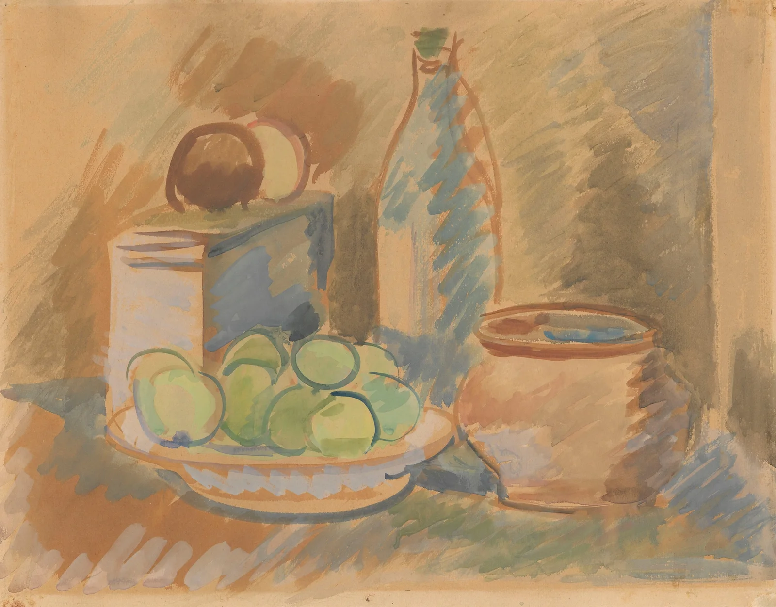 Still life av Zygmunt Waliszewski